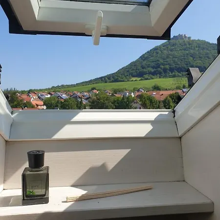 11 Apartment Neuffen