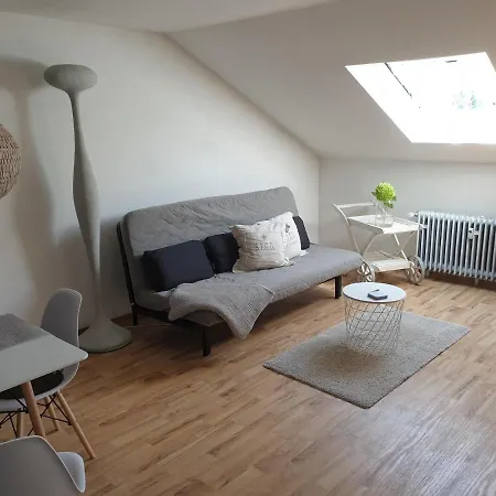 Appartement 11 Neuffen