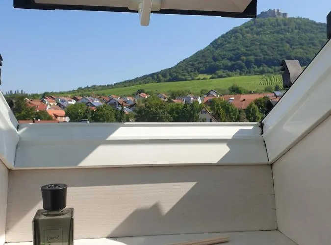 11 Appartement Neuffen