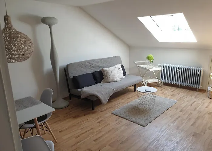 Appartement 11 Neuffen